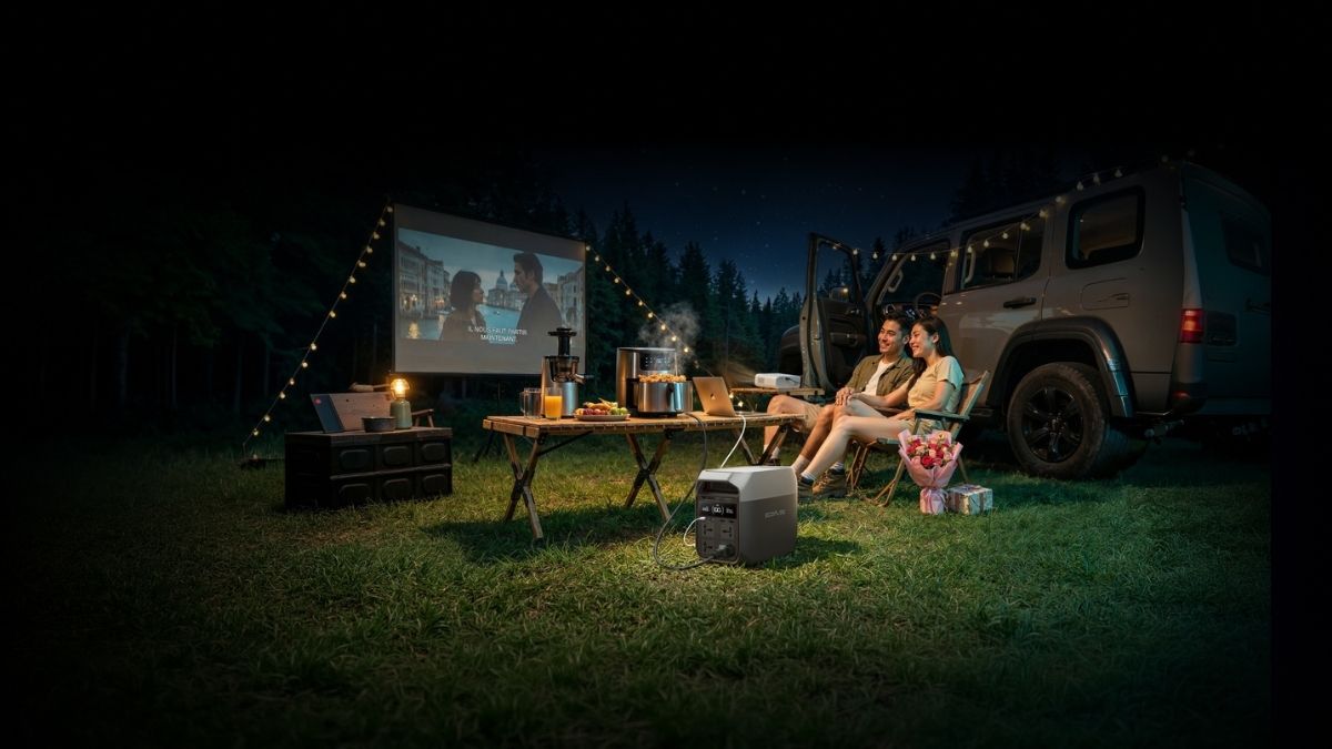 How EcoFlow EcoCredits Help You Save on Portable Power Gear