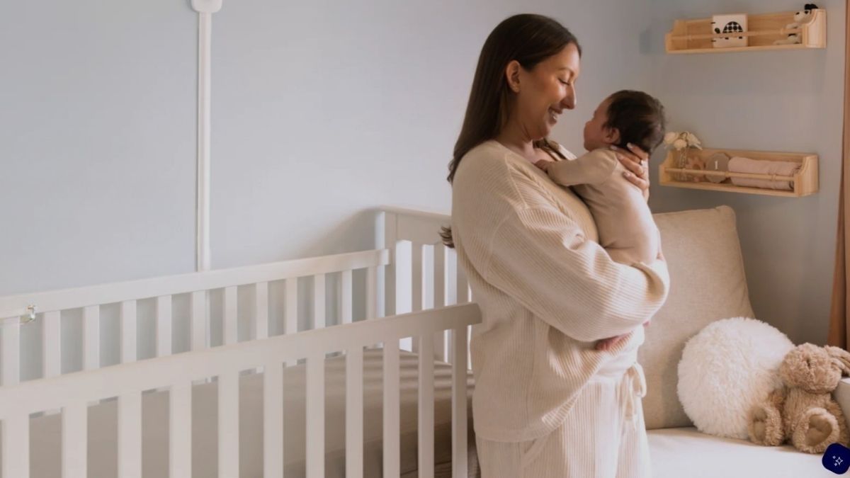 How Nanit Age-Based Sleep Guidance Helps Parents Understand Baby Sleep